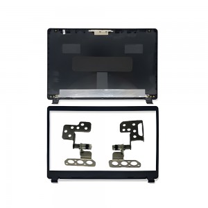Acer Aspire 3 A315-54K Screen Cover Repair Kit - Back Cover / Bezel / Hinges (Screen is Not Included)