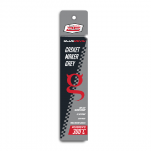 GlueDevil 70ml Grey gasket maker box