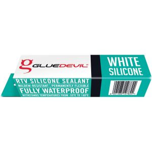GlueDevil 90ml silicone White box