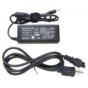 Dell Power Supply : South African 3 Pin 65W AC Adapter with 1.83M (6 ft) Power Cord