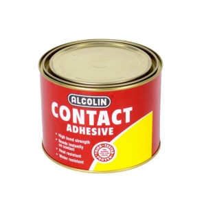 Alcolin Contact Adhesive 50ml