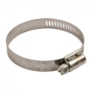Hose Clamp Galvanized - 19X44