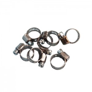 Hose Clamp Stainless Steel - 51X76