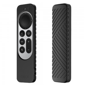 Apple TV Silicone Remote Case for 3rd Gen Remote (Multiple Colors)