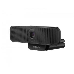 Logitech 960-001076 Webcam C925e Black Web Camera