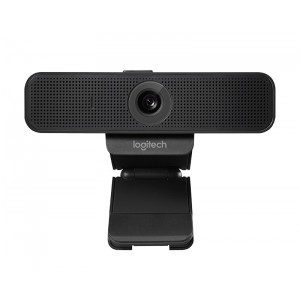 Logitech 960-001076 Webcam C925e Black Web Camera