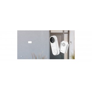 CAMERA -TYPE-C
EZVIZ Cs-Db2-3Mp Wireless Video Doorbell