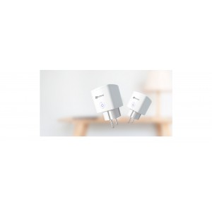 BLUE-BABY MONITOR
EZVIZ T30-10B Remote Control Smart Plug