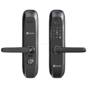 EZVIZ Smart Fingerprint Lock Black