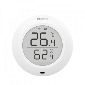 CS-L2-11FCP(A0)(BLACK)
EZVIZ T51C Temperature And Humidity