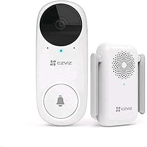 CS-L2S-11FCP(A0)(BLACK)
EZVIZ Cs-Db2C Wire-Free Video Doorbell