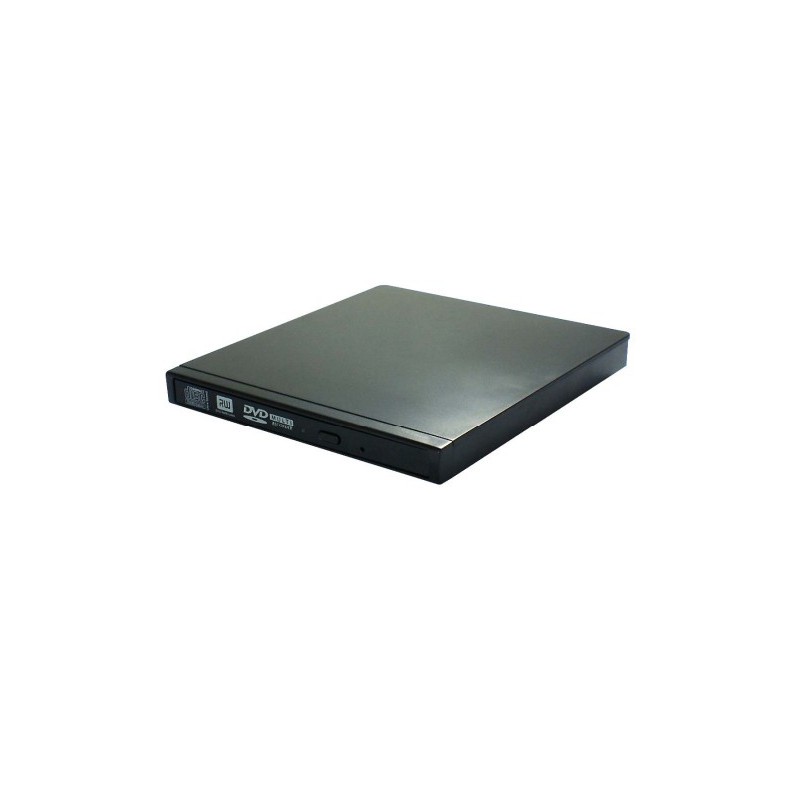 SLIM EXTERNAL USB2.0 SLIM SUPERMULTI DVDRW