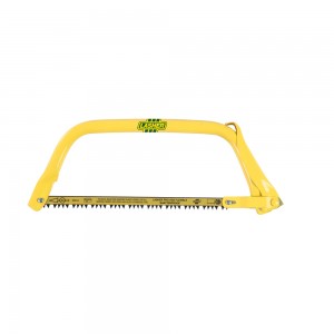 Lasher Bowsaw &amp; Hacksaw 300mm