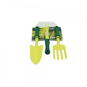 Lasher Garden Tools 3 Piece Poly Hdl