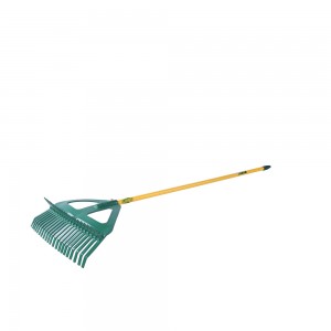 Lasher Rake Combination