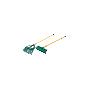 Lasher Rake Combo Rake &amp; Broom