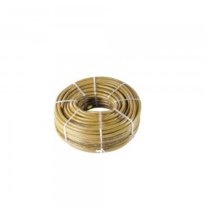 Lasher Hosepipe 12mmx100m No Fitting