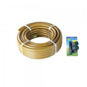 Lasher Hosepipe 20mmx30m With Fitting