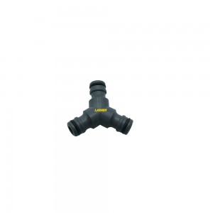 Lasher HF-Coupling 3 Way