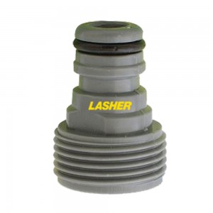 Lasher HF-Male Connector 19mm