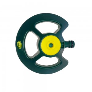 Lasher HF-Sprinkler Pyramid