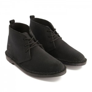 Bata Safari Legacy Mens Boot - Black - Size 12