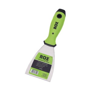 Rox Putty Knife - Stainless Ultra 50mm