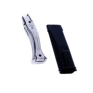 Dolphin Knife With Plastic Pouch