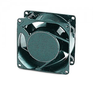 Fan Axial 230vac 80x80x38