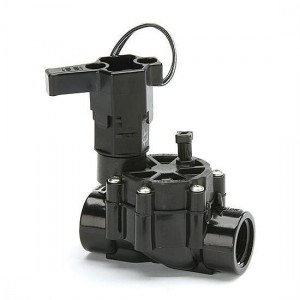 R-Bird 25mm Globe Solenoid Valve RB100DVF with FC