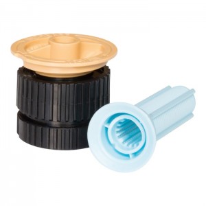Adjustable Arc Sprinkler Nozzle RB18VAN 0° to 360°