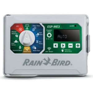 Irrigation Controller Outdoor Expandable Stations RBESP-4ME