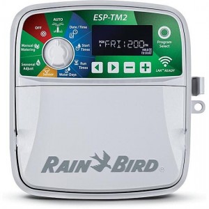 R-Bird TM2 8-Station Outdoor Irrigation Controller