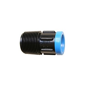 FULL FLOW MALE ADAPTOR 15MM X 1/2 in.