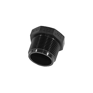 Emjay Male Plug 3/4 In. (20mm)
