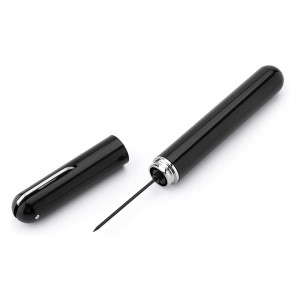 Air Pump Wine Opener - Black