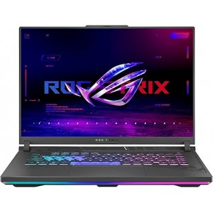 ASUS ROG Strix G16 (2024) Gaming Laptop- 16” 16:10 FHD 165Hz Display- NVIDIA® GeForce RTX™ 4060- Intel Core i7-13650HX- 16GB DDR5- 1TB PCIe Gen4 SSD- Wi-Fi 6E- Windows 11- G614JV-AS74