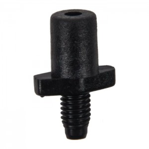 Micro Rainjet Adaptor Threaded Butterfly 5mm