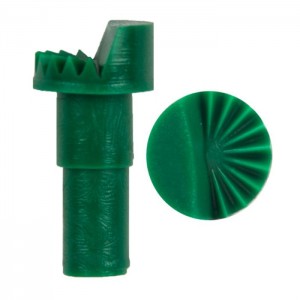 Micro Rainjet Spreader 8 Stream Green G2 180D