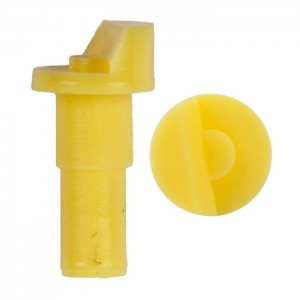 Micro Rainjet Spreader Mister Yellow 180D