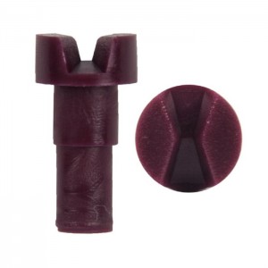 Micro Rainjet Spreader Strip - Maroon