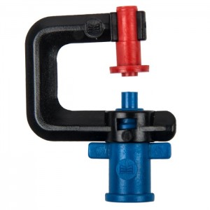 Micro Rainjet Head Mister 360deg Red 1.3mm