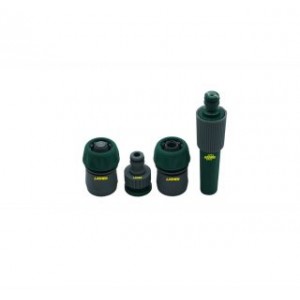 Lasher HF-Hose Set 5 Piece For19mm