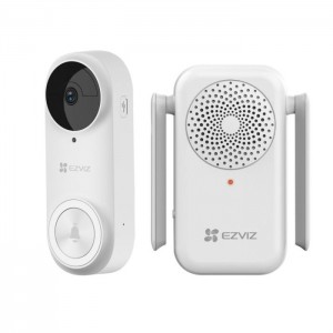 EZVIZ CS-DB2 Wire-Free Video Doorbell