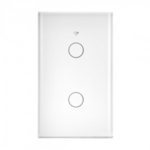 GeeWiz Wifi Smart Light Switch (NO NEUTRAL REQUIRED) - TUYA + Capacitor