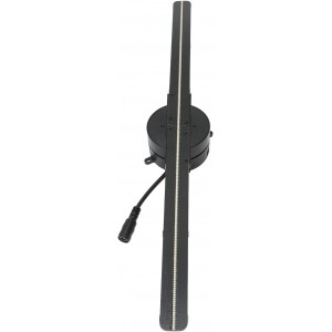 3D Holographic Hologram LED Fan - A3W / 42CM / 224 LEDS / APP Control / Bluetooth Audio / Cast Screen