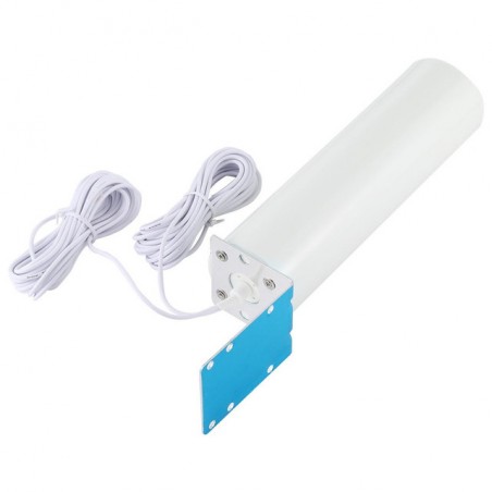 12DBi High Gain External OUTDOOR 3G 4G LTE SMA Antenna - Omni ...