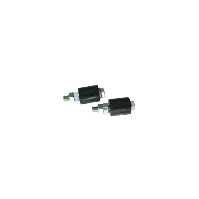Centurion Gate Nylon Guide Rollers - Pair