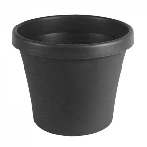 Sebor Super Pot - 50cm - Charcoal