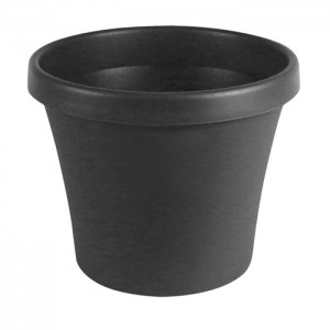 Sebor Super Pot - 10cm - Charcoal